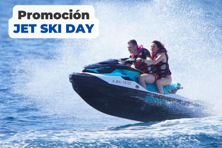 Jet Ski Day Promoción 29€