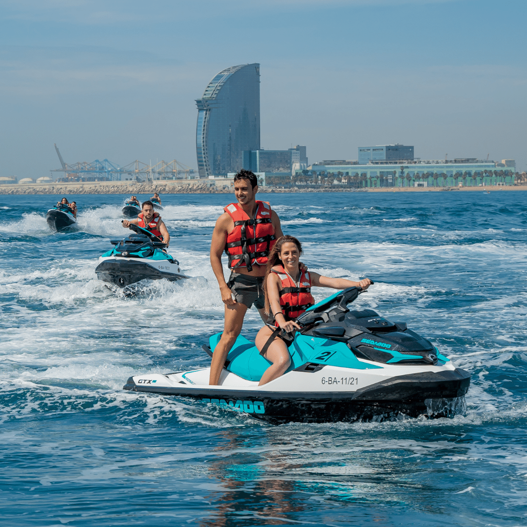 Jet Ski Barcelona