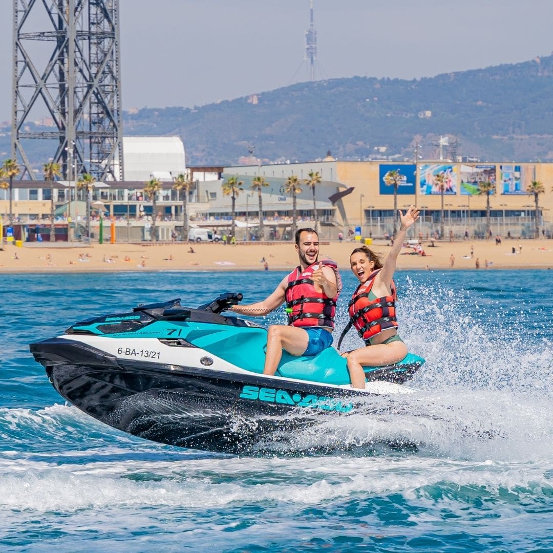 Experiencia de Verano ideal para 2 personas