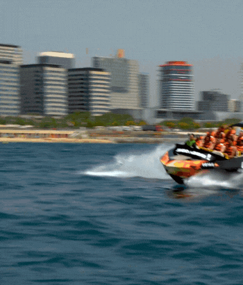 JetBoat eperience 2x1 deal
