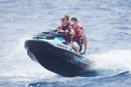 Jet Ski Barcelona 30 min 39€